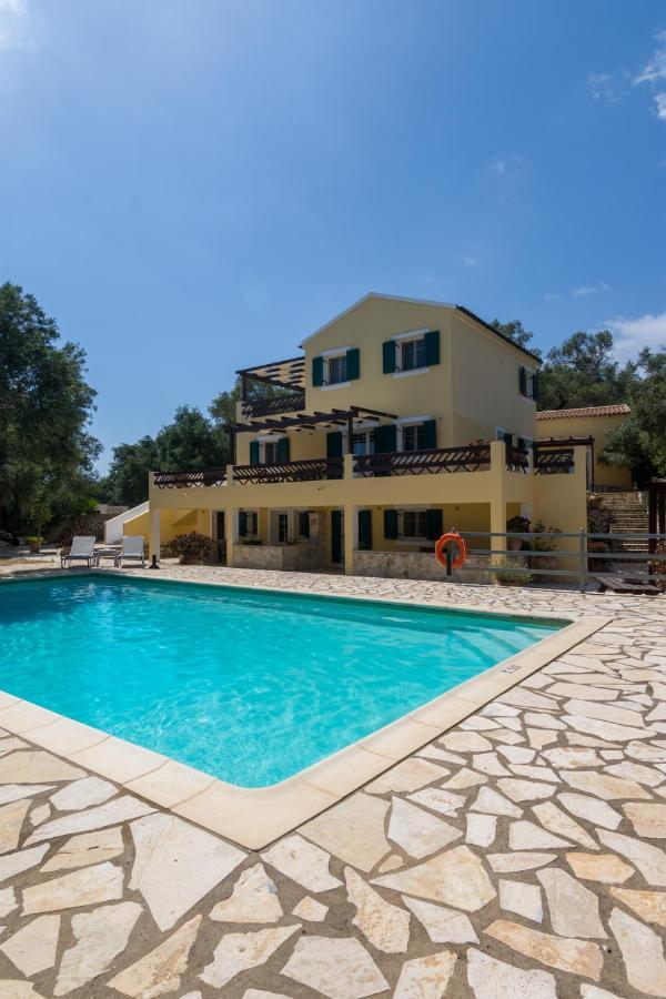 Villa Elaia Suites & Apartments No.4 Gaios Exterior photo