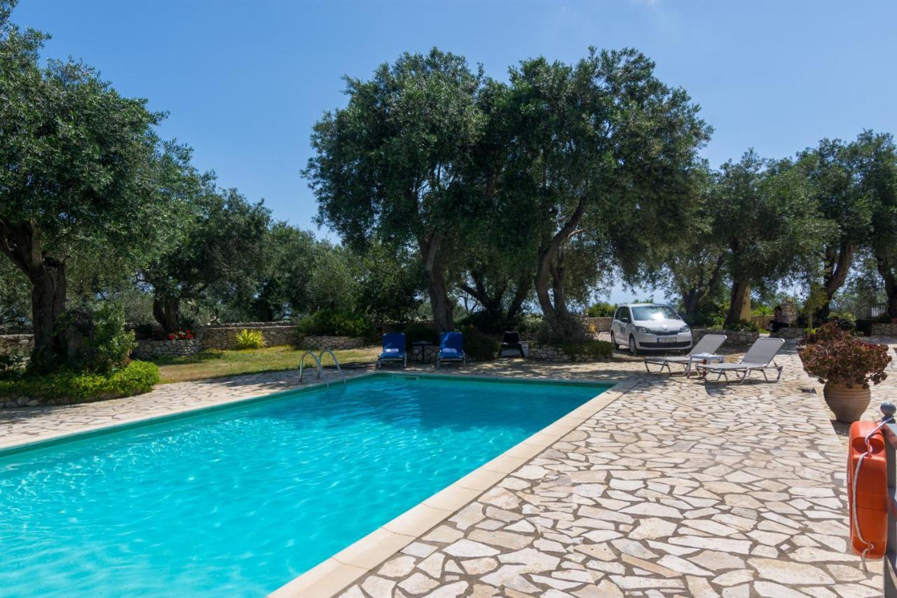 Villa Elaia Suites & Apartments No.4 Gaios Exterior photo