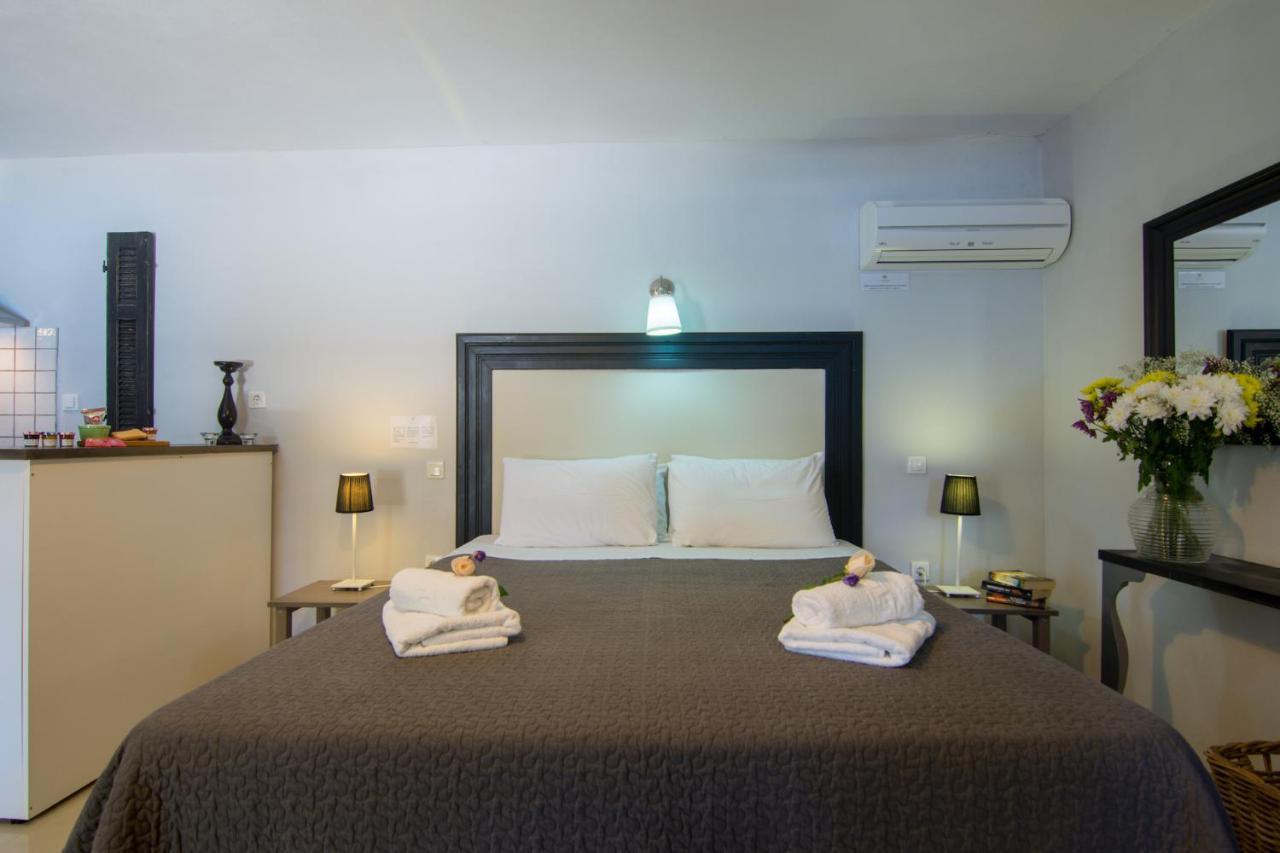 Villa Elaia Suites & Apartments No.4 Gaios Exterior photo