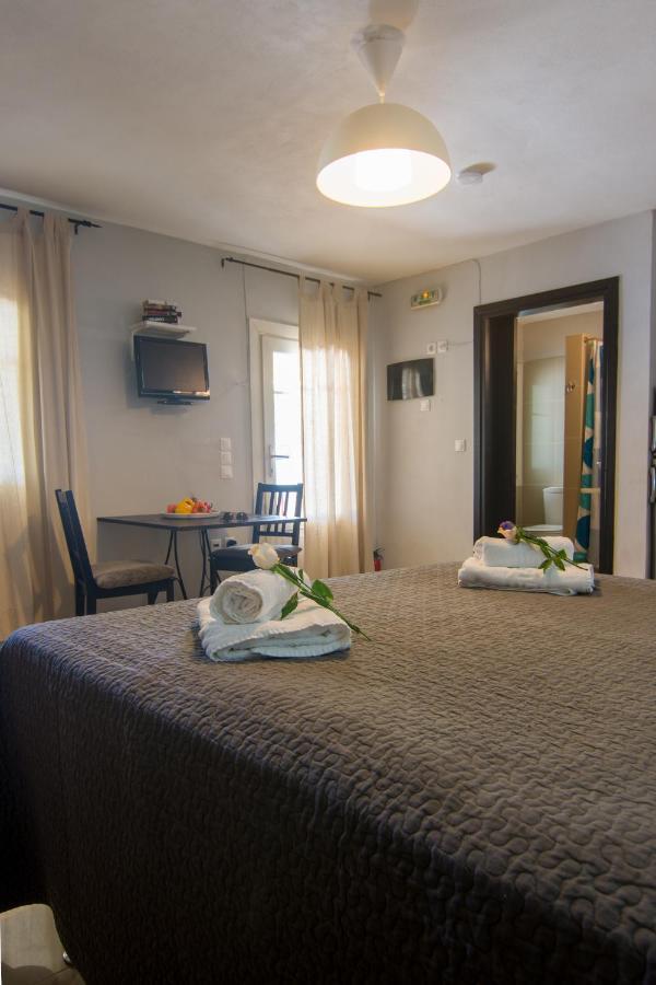 Villa Elaia Suites & Apartments No.4 Gaios Exterior photo